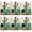 Cute Cactus-2, variant on 2 Pcs Funny Kitchen Towels,Cute Cactus Microfiber Dish Towels,Kitchen Tea Towels,Kitchen Towel Set (18" X 26")