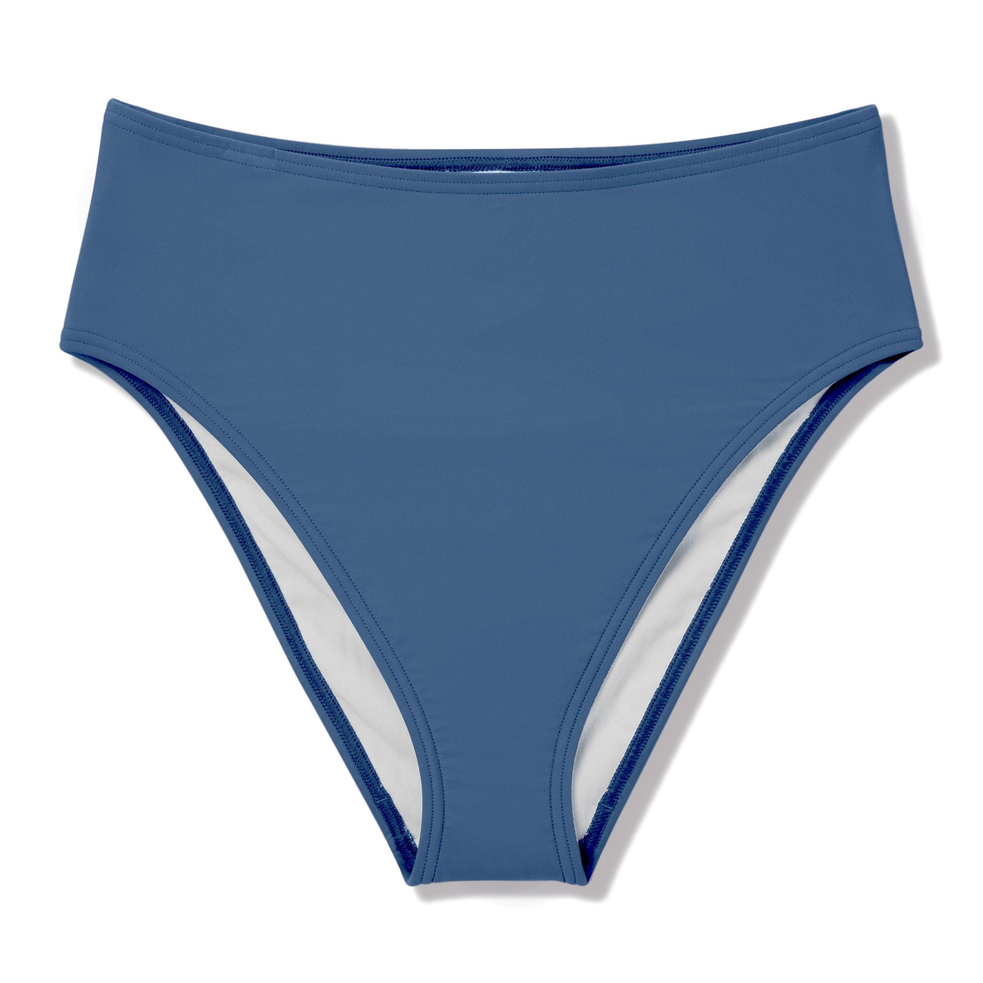 Speedo Women's High Waisted Bikini Bottom, Sizes XS - XXL