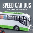 thumbnail image 2 of BESTSKY 2026 New Rc Car Simulation Design Police Car Toy Interactive Lighting School Bus Blue for Kids' Play, Educational Toys, Interactive Learning, Vehicle Collections, Imaginative Play., 2 of 6