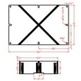 thumbnail image 2 of Multinautic Dock Float, 2 of 2