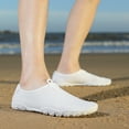 thumbnail image 5 of Ecetana Water Shoes for Women Men Quick Dry Beach Barefoot Aqua Shoes for Women, 5 of 6