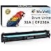 thumbnail image 3 of MxVol Unité de Tambour Compatible de Remplacement pour HP 32A CF232A Rendement de Tambour jusqu'à 23 000 Pages à Utiliser pour HP Laserjet Pro M148dw M203dw M227fdw M118dw M148fdw M227fdn Imprimante, Lot de 1 (Drum 32A CF232A), 3 of 4