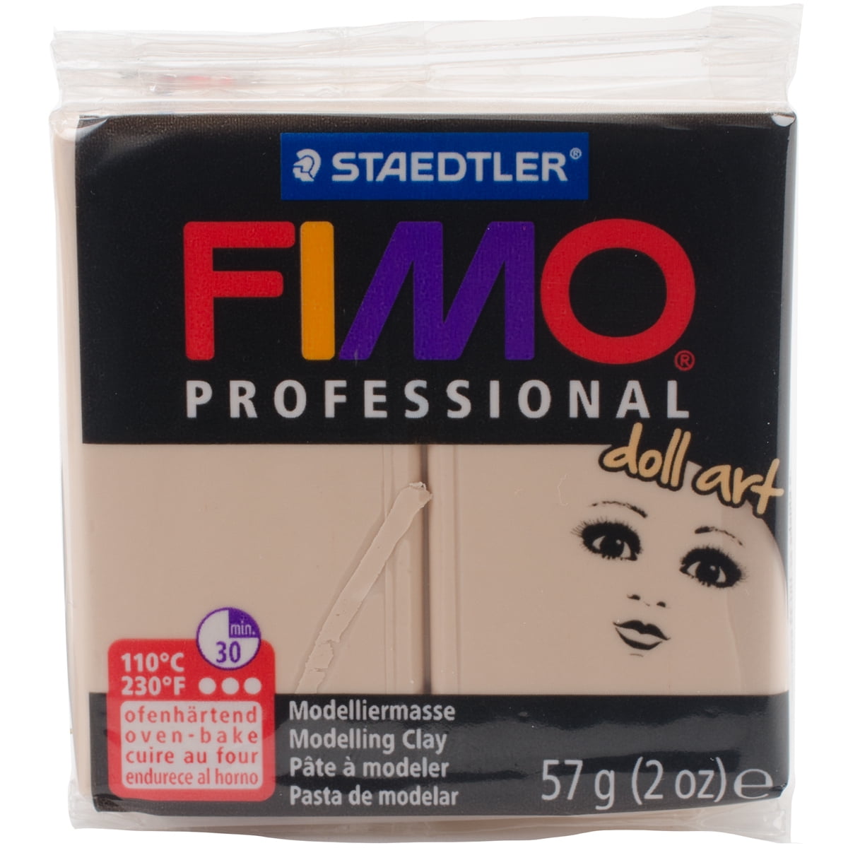 fimo professional doll art