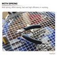 thumbnail image 4 of Shisuyan Badminton Racket Tennis Racket Wire Cutters Wire Stretcher Diagonal Pliers (Black), 4 of 8