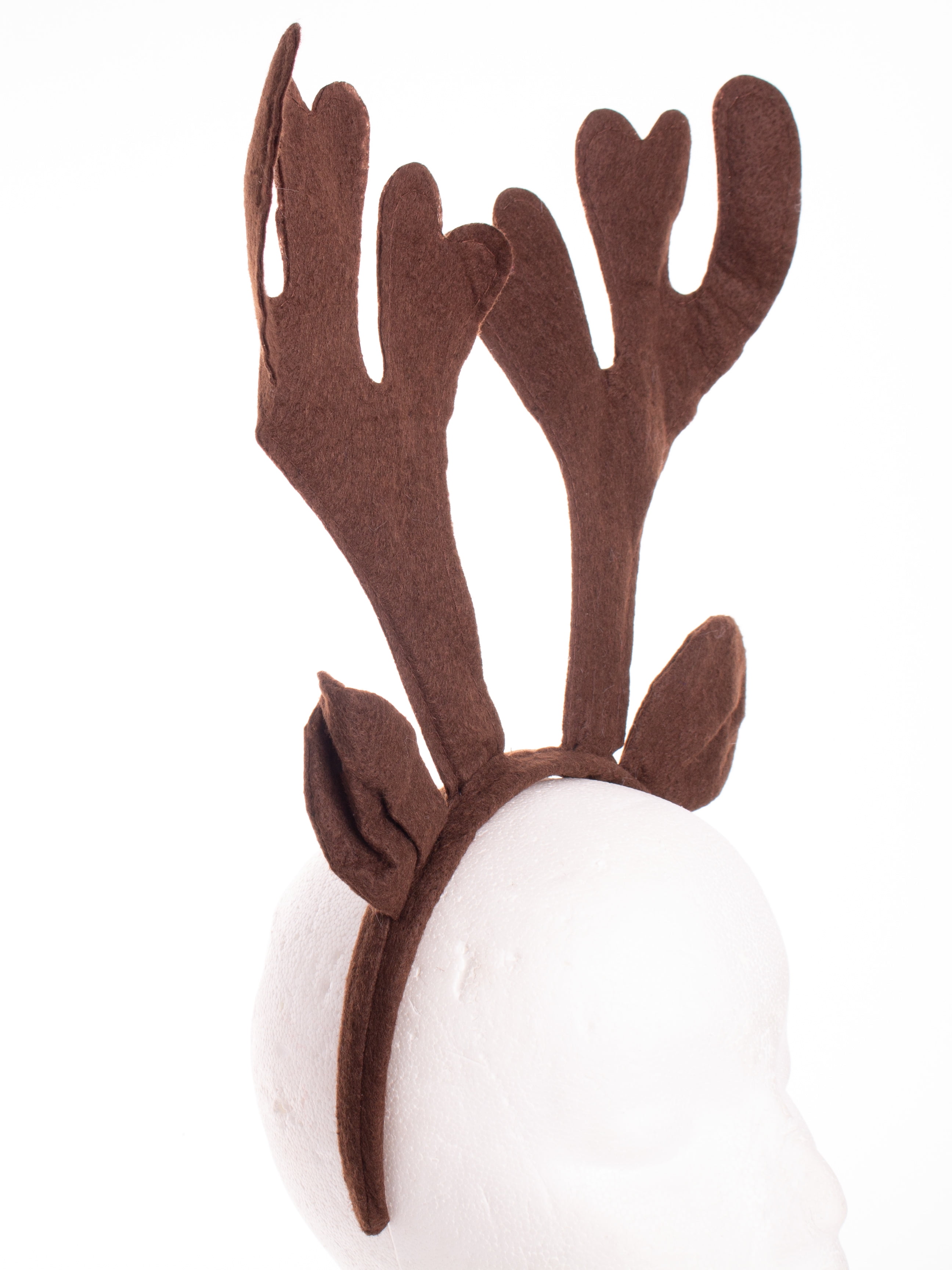 Felt reindeer antlers deals
