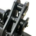 thumbnail image 4 of Digga North America 42 Inch 350 Pound Grapple Rake For Bobcat Mt Mini Track Loader, 4 of 7