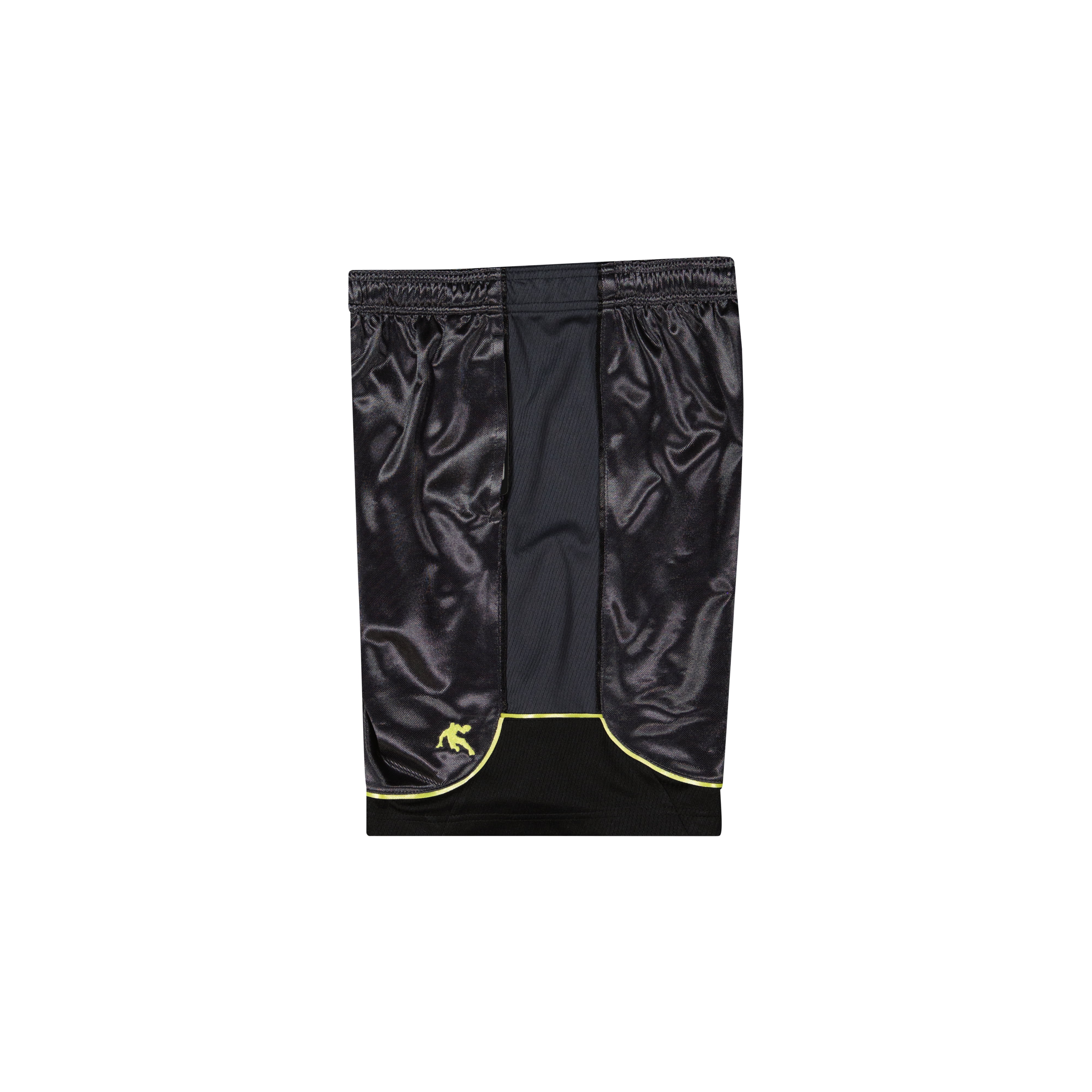 AND1 Boy's All Court Basketball Athletic Shorts, Sizes 4-18