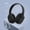 Black, variant on Noise Canceling Gaming Headset, Hwkond Bluetooth Headphones Headset Plug In Cable Bluetooth Heavy Bass Intelligent Noise Reduction HIFI Speaker Super Long Life Inductive 0 Delay,Black