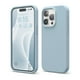 thumbnail image 1 of Funda protectora Elago compatible con iPhone 15 Pro, color azul cielo, 1 of 6