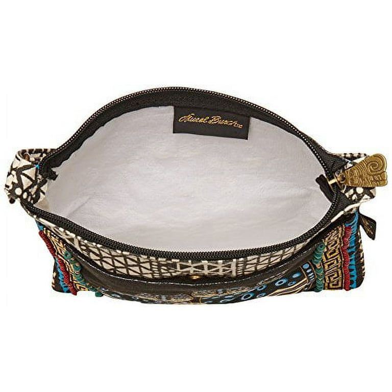 Vans Backpack Laurel Burch 2-Piece Crossbody Tote Zipper Top 9