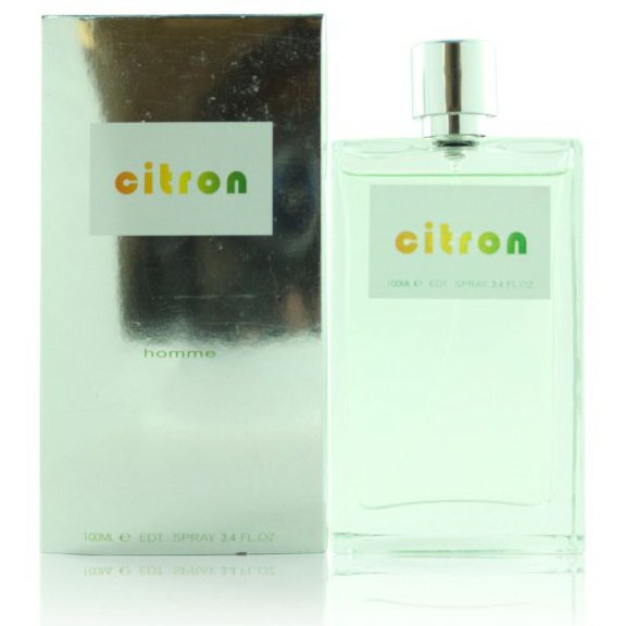 Citron by Lvdg for men EDT Spray 3.4oz