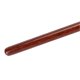thumbnail image 3 of Pet Wooden Comb Stainless Steel Pin Teeth Durable Comfortable Portable Cat Comb for Pets Dogs Long and Short Tooth Comb, 3 of 4