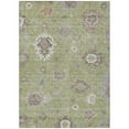 thumbnail image 2 of Addison Rugs Chantille Indoor/Outdoor Traditional Oushak Aloe Washable Rectangle Rug, 5' x 7'6", 2 of 6