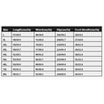 thumbnail image 4 of Summer Zipper Pockets Elastic Band Shorts High Elasticity Washable Pants for Fitness Gym Wear, 4 of 5