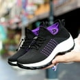 thumbnail image 5 of Women Ortho Stretch Cushion Sneakers Orthopedic Diabetic Running Walking Shoes, 5 of 14