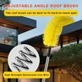 thumbnail image 2 of Gutter Cleaning Brush' Spider Web Remover' Flutter Cleaning Gutter Tool F0, 2 of 8