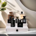 thumbnail image 3 of Organizador de Perfumes Fengligoo ORGANIZERS T8901 de Madera 3 Niveles con Compartimento Oculto y Cajon, 3 of 5
