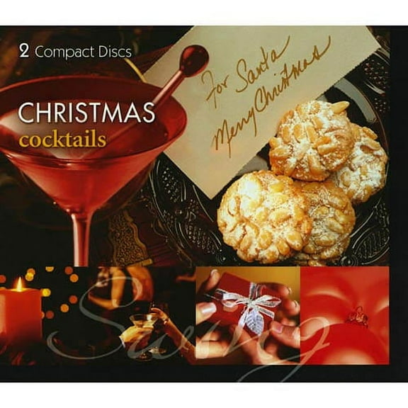 Christmas Cocktails (2CD) (CD Slipcase)
