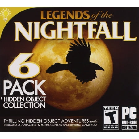 Legends of Nightfall (PC) (Best Brain Games For Pc)