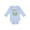 AE-Light Blue, variant on Vintage Adventure is Calling and I Must Go with Moose Boys or Girls Long Sleeve Baby Bodysuit