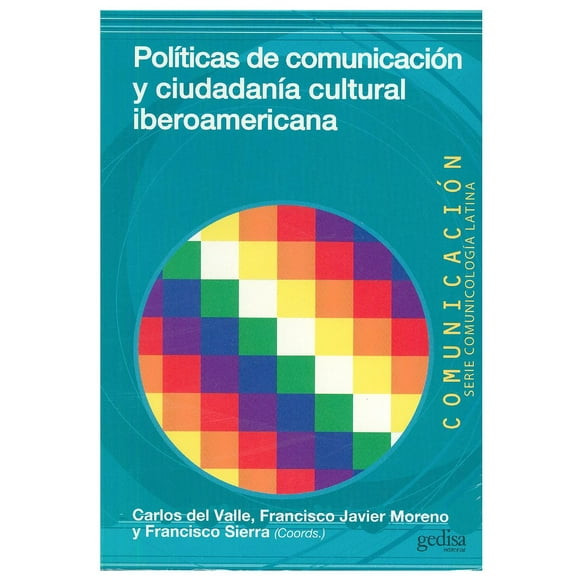 Politicas de comunicación y ciudadania cultural Gedisa 9788497846936