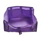 thumbnail image 3 of Bolsa para andador con ruedas, organizador colgante debajo del asiento para guardar el andador, ayuda para la movilidad Púrpura, 3 of 9