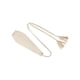 thumbnail image 4 of Cinturones anchos de envoltura obi de mujer INSPIRE CHIC, cinturón de ante para vestidos en color beige, 4 of 6