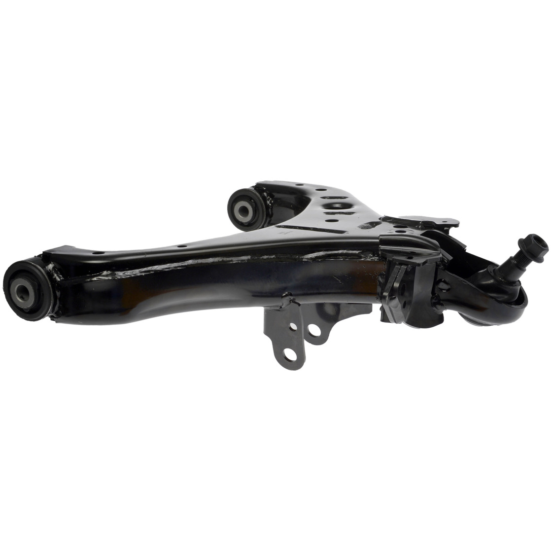 Dorman 527-442 Front Right Lower Suspension Control Arm and Ball Joint Assembly for Specific Nissan Models