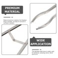 thumbnail image 2 of Stainless Steel Fireplace Tong Heavy Duty Firewood Tong Claw Grabber Garbage Picker, 2 of 4