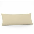 thumbnail image 1 of Mainstays Solid Body Pillow Case, 1 of 4