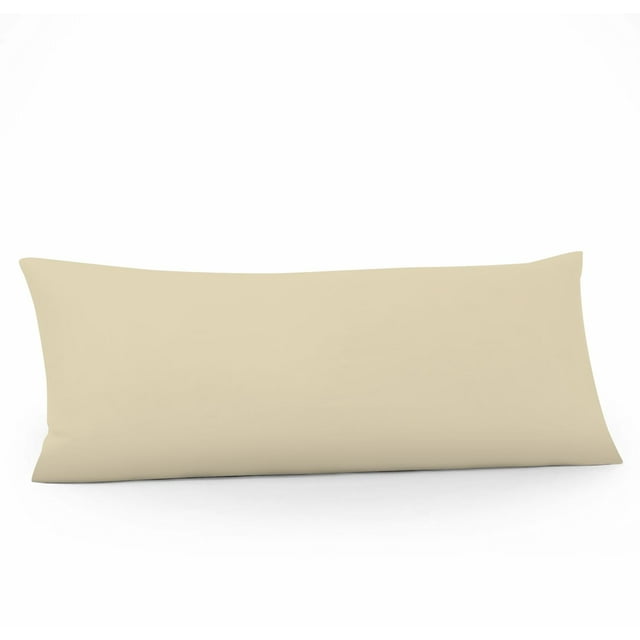 Mainstays Solid Body Pillow Case