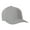 Grey, variant on Yupoong Performance Serge 6-Panel Structured Solid Cap, Style 110C
