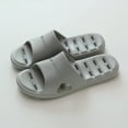 thumbnail image 2 of Fsqjgq Fashionable Slippers Flat Bottom Comfortable Bathroom Home Slippers Fashionable Non Slip Sandals, 2 of 4