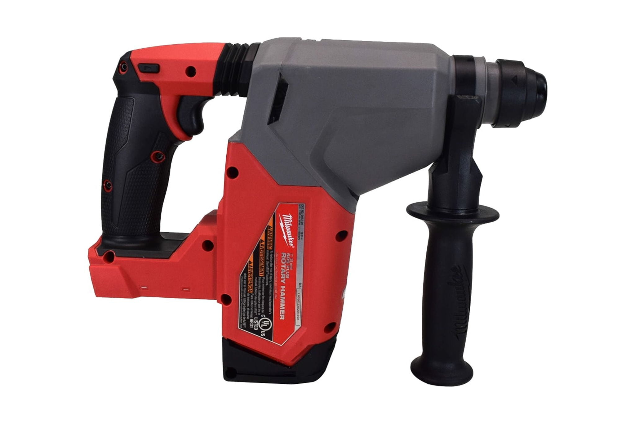 Milwaukee 2912-20 18V 1" SDS Plus Rotary Hammer (Tool Only)