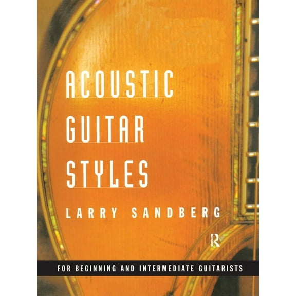 Acoustic Guitar Styles, (Paperback)