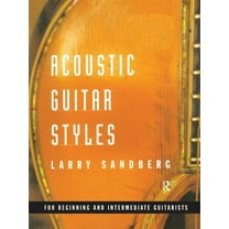 Acoustic Guitar Styles, (Paperback)