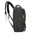 thumbnail image 3 of Pack para portátil Conjunto de mochila de 3 uds., mochila para ordenador portátil para hombre y muje Tomshoo Pack para portátil, 3 of 7