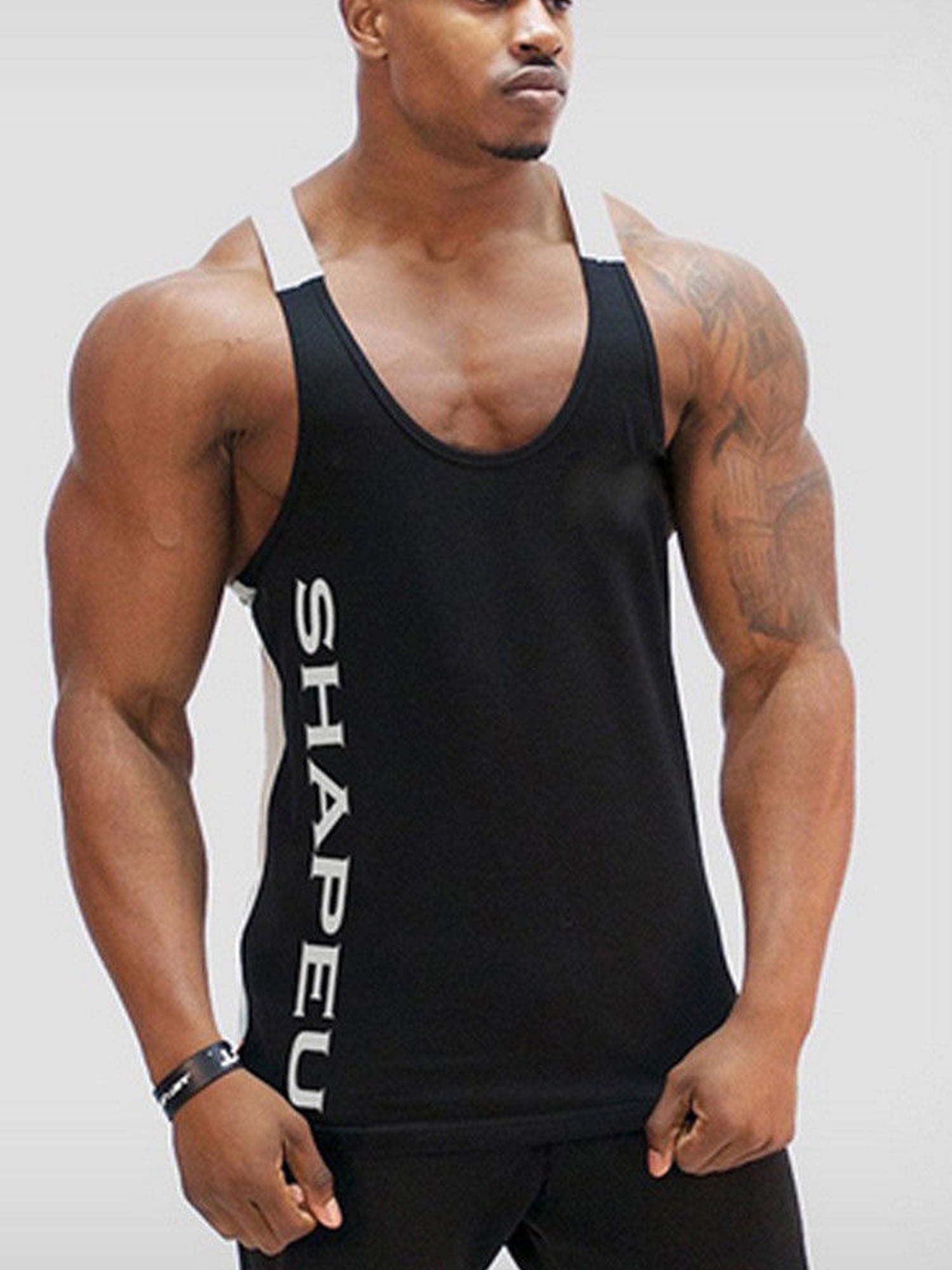 nike y back tank mens