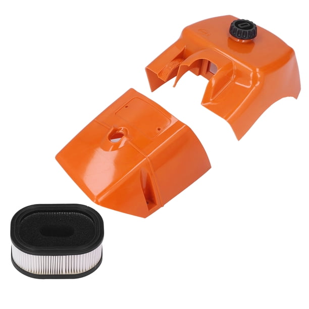 Filtro De Aire Con Tapa Cilíndrica, Repuesto De Plástico Para Motosierra 066 MS660 MS650 000 120 1654