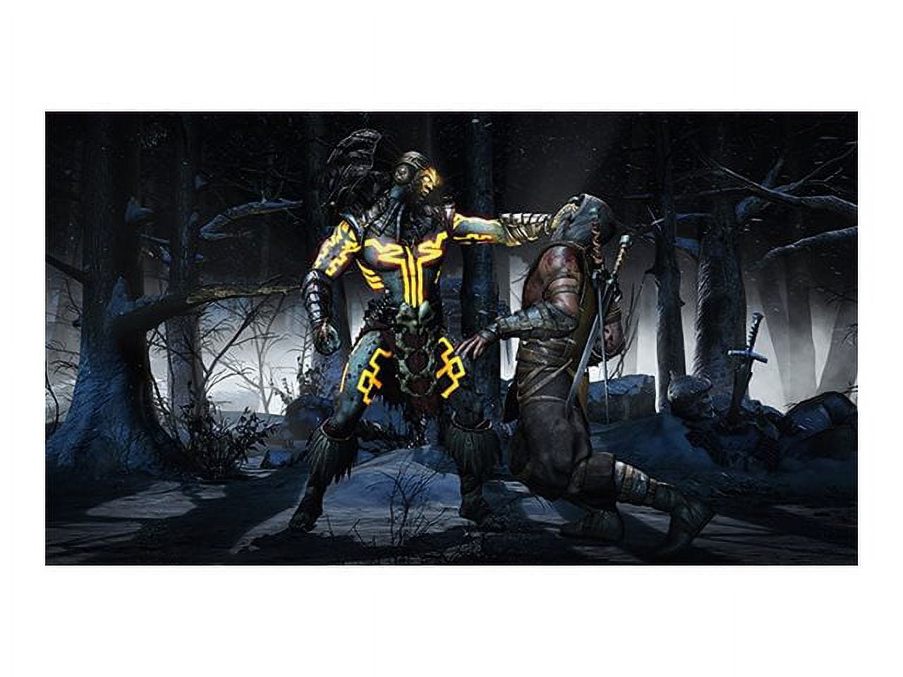 Mortal Kombat X - PS Hits - Sony PlayStation 4 883929648153