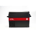 thumbnail image 2 of Road Armor Beverage Cooler RACF45 Adventure; 6 Can Capacity; 12 Volt Electric; Black and Red; Plastic; With AC to DC Adaptor; With Power Cable, 2 of 8