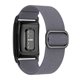 thumbnail image 2 of Banda Elástica Trenzada Sport Nylon Band para Whoop 4.0 Correas Estacionadas Pulseras Correa Wri (gris), 2 of 9