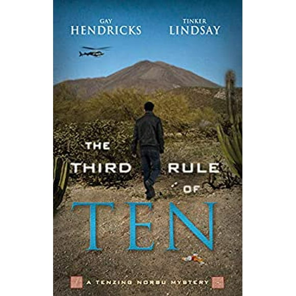 Pre-Owned The Third Rule of Ten: A Tenzing Norbu Mystery (Paperback) 1401941672 9781401941673