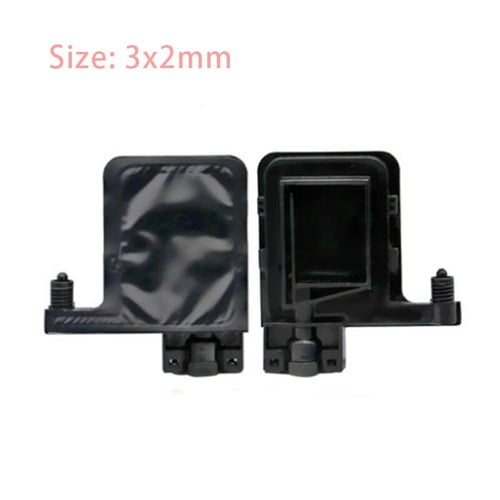 10PCS Ink Damper Fits For Epson XP-600 5113 TX800 DX7 XP600 DX5