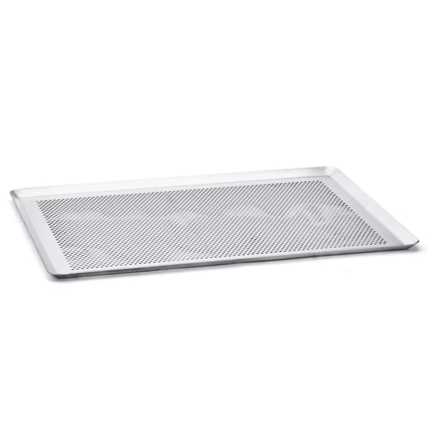Bandeja de horno de Buyer de aluminio perforado 40x30 cm