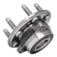 thumbnail image 6 of Detroit Axle - Wheel Bearing Hub for 10-16 Cadillac SRX, 2012 2013 2014 2015 SRX Front or Rear Wheel Bearing and Hub Assembly 2011 Saab 9-4X Replacement, 6 of 7