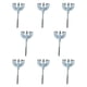 thumbnail image 3 of 8 garras para bombo, reparación de soportes metálicos para bombo, ganchos profesionales para percusión. M6, 3 of 9
