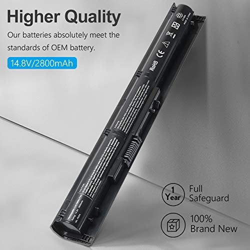 Nuevo RI04 RI06XL Laptop Bateria para HP ProBook 450 455 470 Serie G3, Envy 15-Q001TX,805294-001 811063-421 805047-851 HSTNN-PB6Q HSTNN-DB7B HSTNN-Q94C HSTNN-Q95C HSTNN-Q97C HSTNN-LB6Z P3G15AA Noteboo