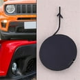 thumbnail image 3 of Furulu 1 x Front Bumper Towing Hook Cap Cover 5XB38LXHAA For Jeep Renegade 2015-2020, 3 of 5