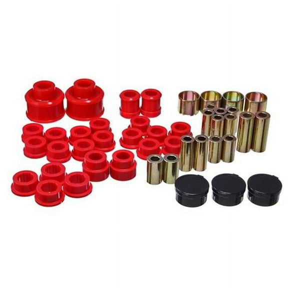 Rear Control Arm Bushing - Red